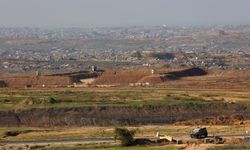 İsrail Ordusu Suriye’ye Saldırı Düzenledi