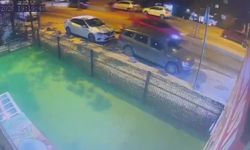 İstanbul Arnavutköy'de Yaya Otomobil Çarpmasıyla Ağır Yaralandı