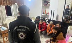 İstanbul Bağcılar’da Kaçak Göçmen Operasyonu: 6 Gözaltı