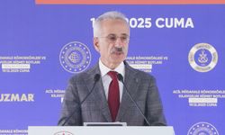 Bakan Uraloğlu’ndan Açıklama: 2025 Denizcilikte Altın Yıl