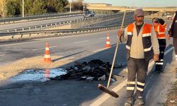 Başakşehir'de Feci Kaza: 1 Kişi Öldü 2 Kişi Ağır Yaralı