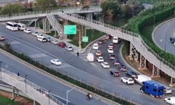 İstanbul Beykoz’da Dronla Trafik Denetimi: 32 Sürücüye 69 Bin Lira Ceza