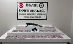 İstanbul Beylikdüzü’nde İş Yerini Kurşunlayan Şüpheli Bayrampaşa’da Yakalandı