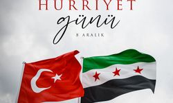 Cumhurbaşkanı Erdoğan 8 Aralık Devrimi'nin Yıl Dönümünü Kutladı