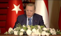 Cumhurbaşkanı Erdoğan: Hedefimiz 10 Milyar Dolarlık Ticaret