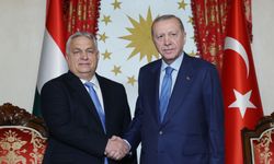 Cumhurbaşkanı Erdoğan, Macaristan Başbakanı Orban'ı İstanbul'da Kabul Etti