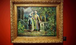 İbrahim Safi'nin Mirası 40 Yıl Sonra Fatih'te Sergilendi.