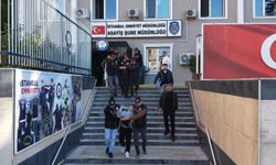 İstanbul'da Suç Örgütlerine Yönelik 4 Operasyonda 17 Tutuklama