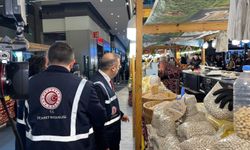 İstanbul’da Yılbaşı Öncesi Market ve Mağazalarda Denetim Yapıldı