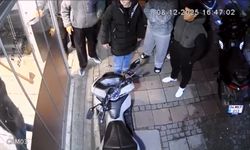 Kağıthane’de Baltayla Kuaför Baskını Klimayı Patlattı