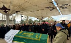 Merkez Bankası Başkanı Karahan’ın Annesi Son Yolculuğuna Uğurlandı