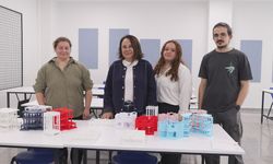 Mimarlık Eğitiminde Yeni Dönem; Yapılar 3D Kitlerle Öğreniliyor
