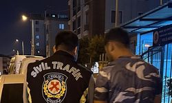 Trafiği Riske Atan Pendik Sürücüleri Yasal İşleme Tabi Tutuldu