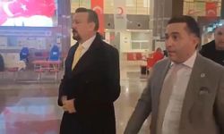 Sadettin Saran'ın İfade İşlemi Başladı