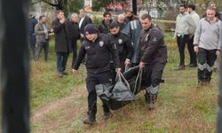 İstanbul Sarıyer’de Dere Yatağında Cansız Erkek Bedeni Bulundu