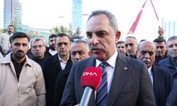 Sarıyer’de Pazar Esnafı, Belediye Önünde Eylem Yaptı