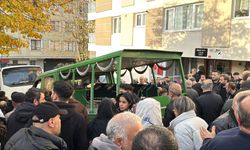 Şişli'de Trafik Kazasında Hayatını Kaybedenler Defnedildi