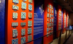 Mabeyn Yolu Çini Sanat Galerisi Topkapı Sarayı’nda Açıldı