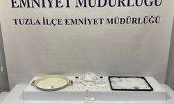 Tuzla’da Dron Destekli Yasaklı Madde Operasyonu: 4 Gözaltı