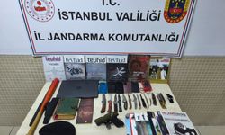 İstanbul’da Yasaklı Madde Soruşturmasında 12 Şüpheli Tutuklandı