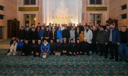 Vali Gül, “Aileler Sabah Namazında Buluşuyor” Programına Katıldı