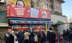 Yılbaşına Günler Kala Nimet Abla Gişesinde Yoğunluk Artıyor