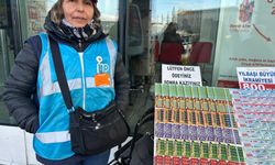 İstanbul Kadıköy’de Yılbaşı Öncesi Piyango Yoğunluğu