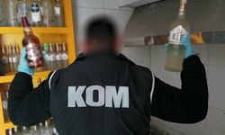 Yılbaşı Öncesi İzmir’de Kaçak İçki Operasyonu: 3 Tutuklama