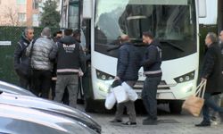 İzmir'de Zimmet Soruşturması: 9 Şüpheli Adliyede Sevk Edildi