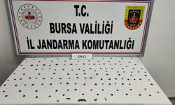 İznik’te Tarihi Eser Operasyonu: 143 Parça Ele Geçirildi