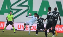 1. Lig Iğdır FK 4-1 Adana Demirspor