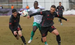 1. Lig Pendikspor 1-1 Iğdır Fk