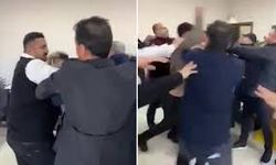 Şanlıurfa Ceylanpınar Belediyesi'nde Kavga: 6 Kişi Yaralı