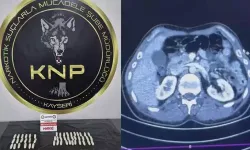 İranlı Şüphelilerin Midelerinde Yasaklı Madde Tespit Edildi: 3 Gözaltı