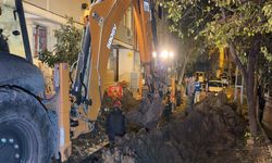 İstanbul Avcılar’da Göçük Meydana Geldi: Yaralı İşçi Hastaneye Sevk Edildi