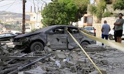 Lübnan’ın Güneyinde İsrail Kaynaklı İHA Saldırısı: 2 Kişi Hayatını Kaybetti