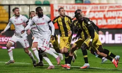 1. Lig İstanbulspor 2-1 Sivasspor