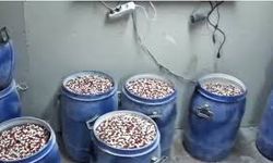 İstanbul Ve İzmir’de 6,9 Milyon Yasaklı Madde Hap Ele Geçirildi