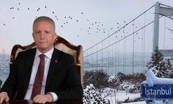 İstanbul Valisi Gül: Kar yağışı, eğitim-öğretimi olumsuz etkileyecek düzeyde değil