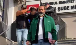 24 Yıl 8 Ay Cezası Olan Firari Hükümlü İstanbul’da Yakalandı