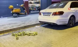 İstanbul'da polisten kaçan şahıslar yaşlı kadını ezdi