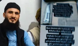 İşte öldürülen teröristin sosyal medya paylaşımları ortaya çıktı: İntikam yemini etmiş