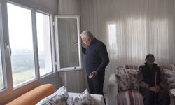 Kahvaltı Yaptıkları Odanın Penceresine Domuz Kurşunu İsapet Etti