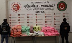 Kapıkule’de Otomobilde 22 Kilo Esrar Ele Geçirildi