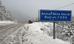 Karabük Beyaza Büründü