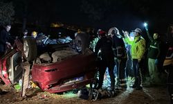 Karabük’te Otomobil Refüjdeki Ağaca Çarptı: 1 Ölü