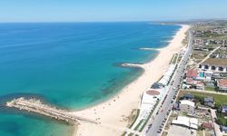 Karaburun Sahili’nde Yeni Dalgakıran Projesi İçin Adım Atıldı