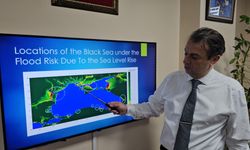 Karadeniz’in Su Seviyesi 32 Yılda 10 Santim Yükseldi