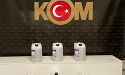 Kayseri’de Sahte Alkol ve Kaçak Sigara Operasyonunda 2 Gözaltı