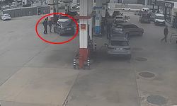 Sürücü Uyarıya Öfkelenip Otomobil Aynasını Kırdı